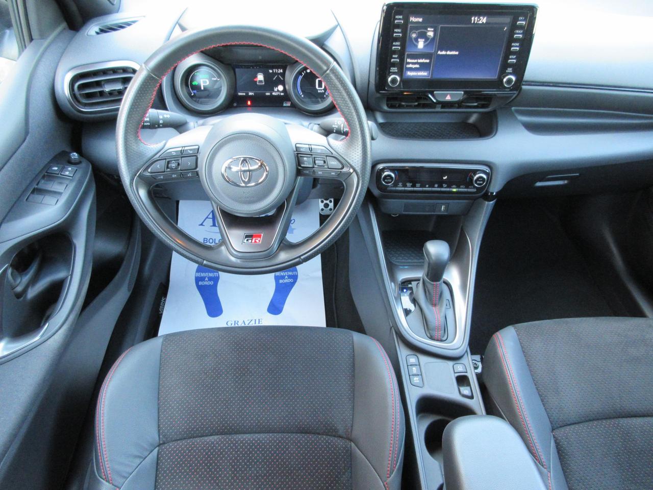 Toyota Yaris 1.5h GR Sport