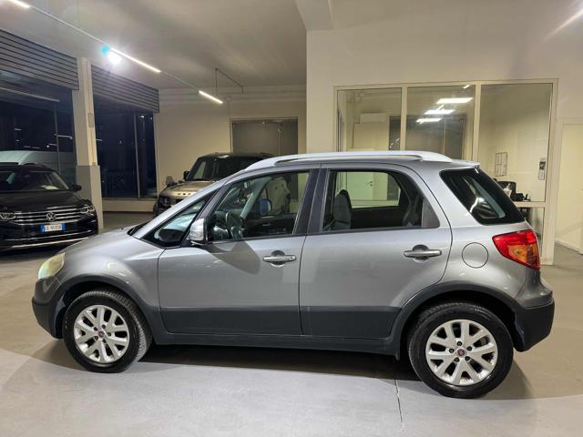 FIAT Sedici 2.0 MJT 16V DPF 4x2 Dynamic