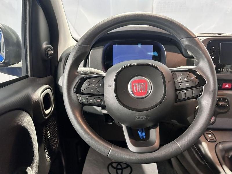 FIAT Panda 1.0 FireFly 70cv S&S Hybrid