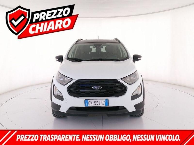 Ford EcoSport 1.0 ecoboost Active s&s 125cv