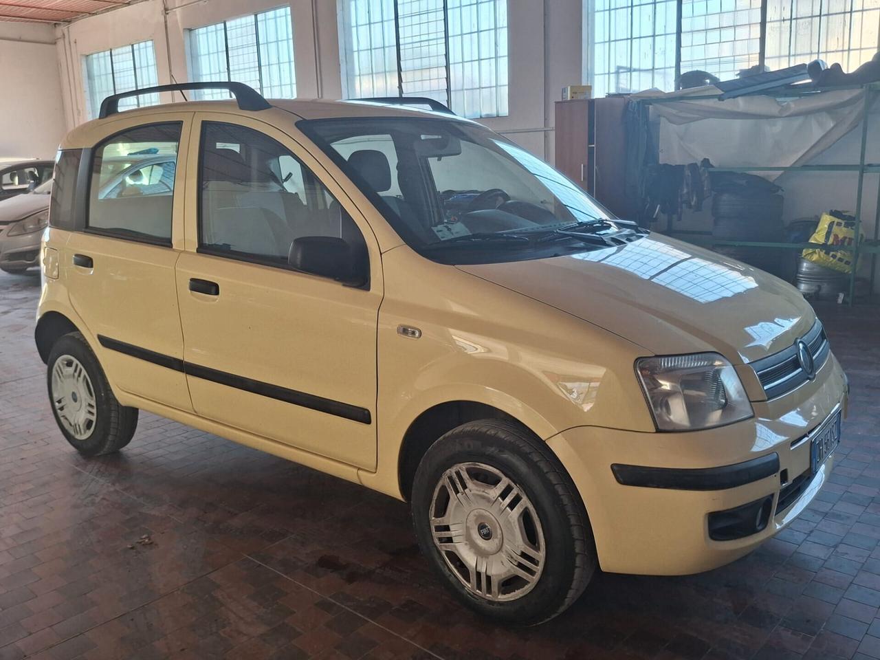 Fiat Panda 1.2 Dynamic Natural Power