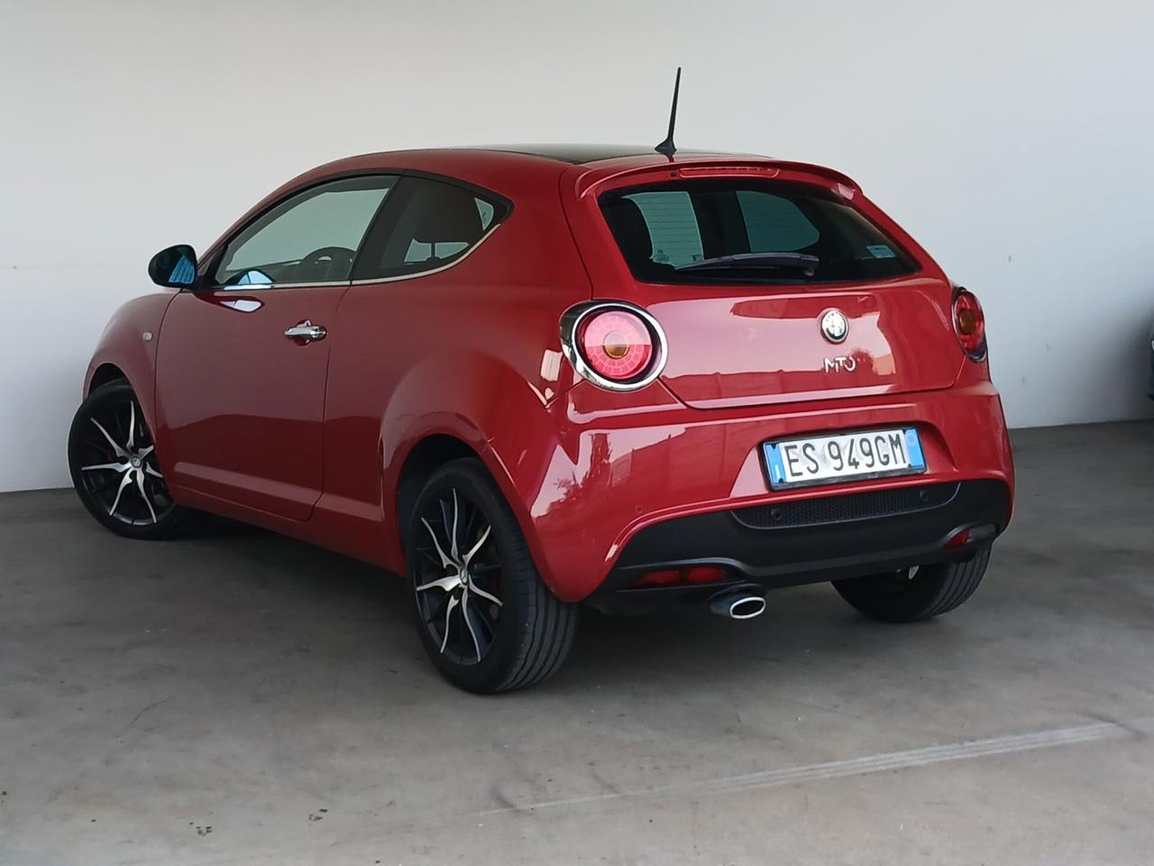 Alfa MiTo VERAMENTE PERFETTA MOLTI LAVORI FATTI