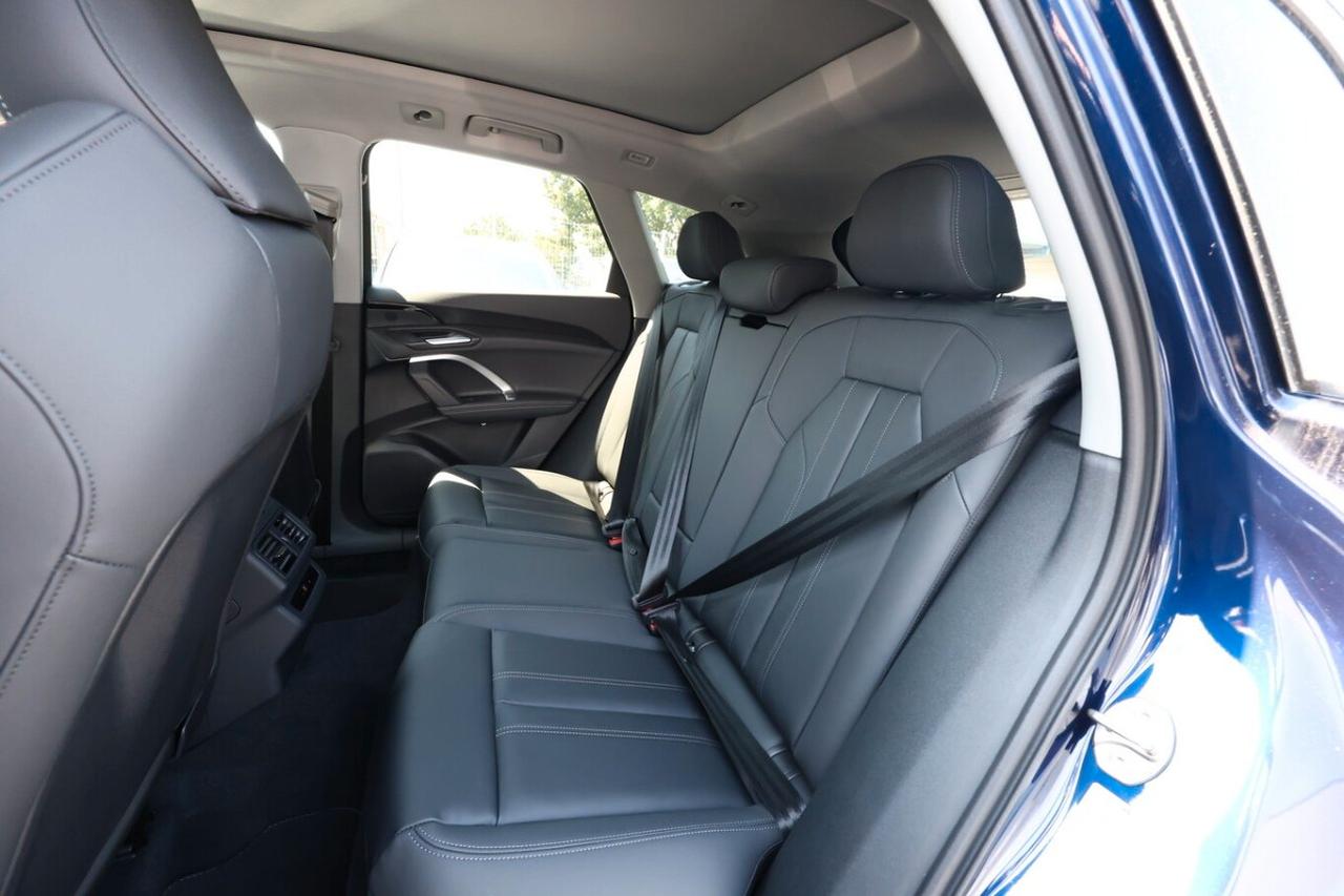 Audi Q5 2.0 tdi mhev+ S line edition quattro 204cv s-tronic con Tetto Pan. Apribile