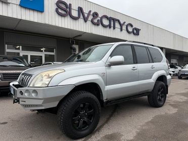 Toyota Land Cruiser 3.0 d-4 Diesel-GPL / 8 POSTI