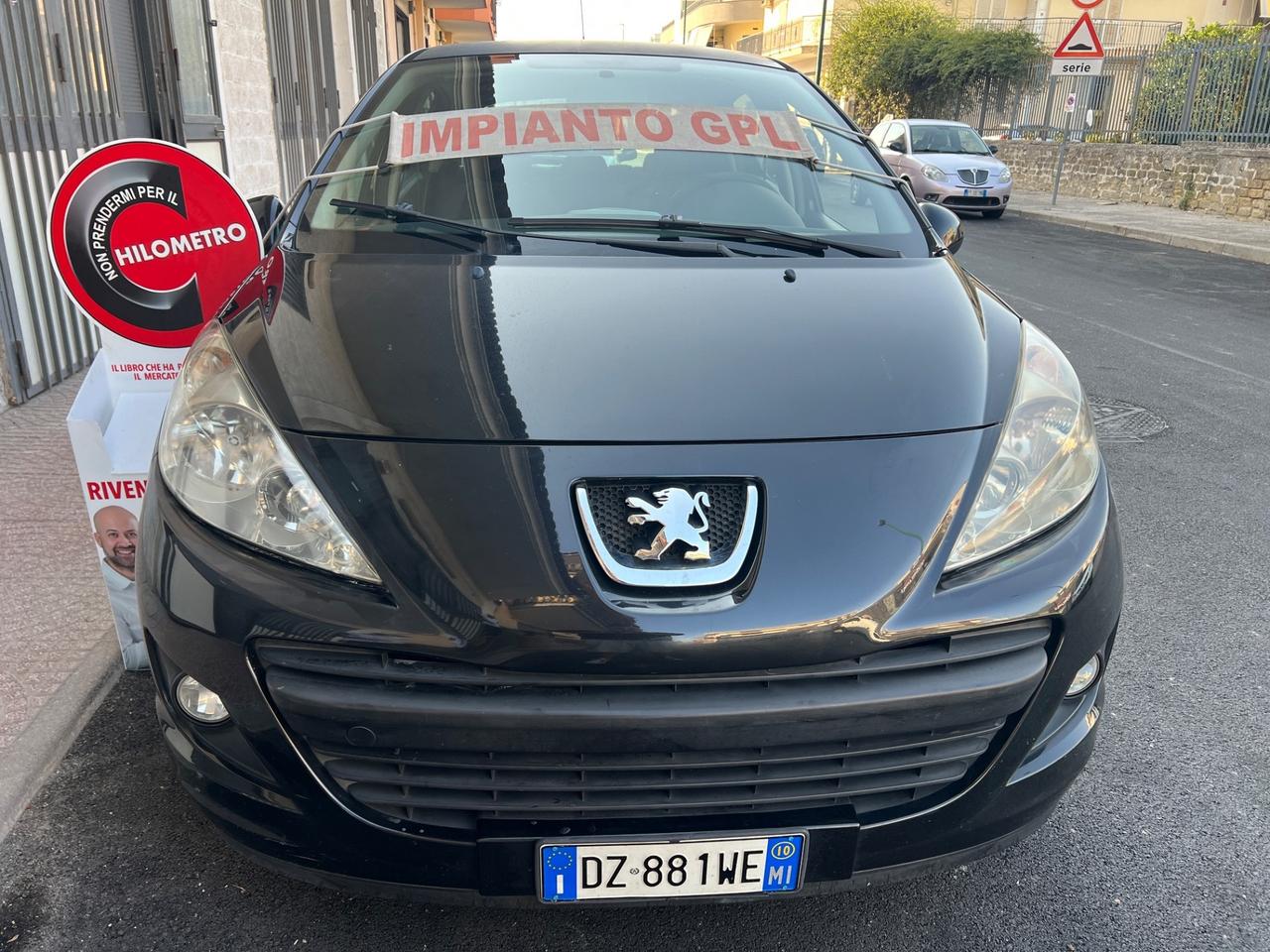 Peugeot 207 1.4 Benzina/Gpl Anno 2011