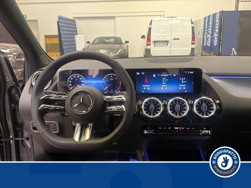 Mercedes-Benz Classe B 180d Automatic AMG Line Advanced Plus