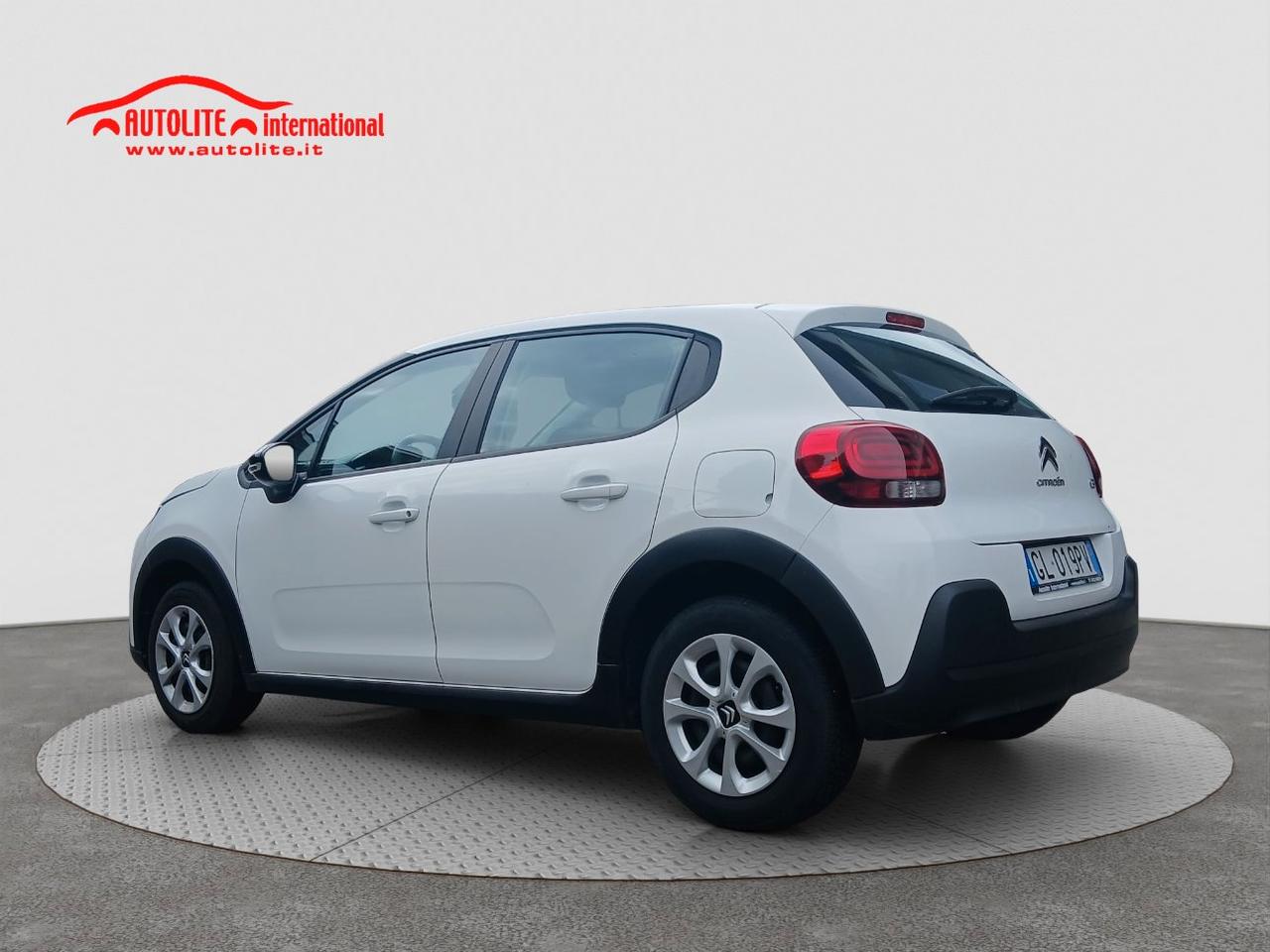 Citroen C3 1.2 puretech Feel s&s 83cv neopatentati my20
