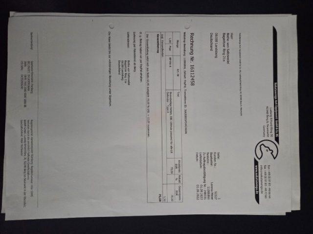 LAND ROVER Defender 110 2.4 TD4 7 POSTI AUTOVETTURA