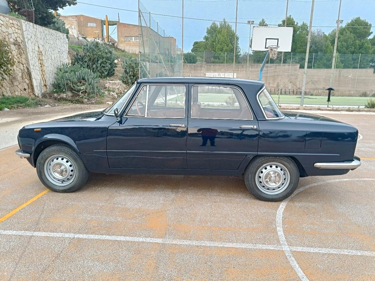 Alfa Romeo Giulia 1.3
