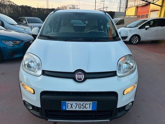 Fiat Panda 0.9 TwinAir Turbo S&S 4x4 , GPL Rev al 2035