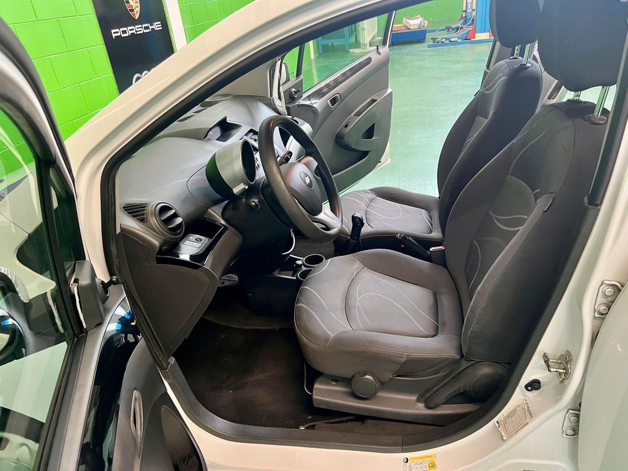 Chevrolet Spark 1.0 GPL Eco Logic