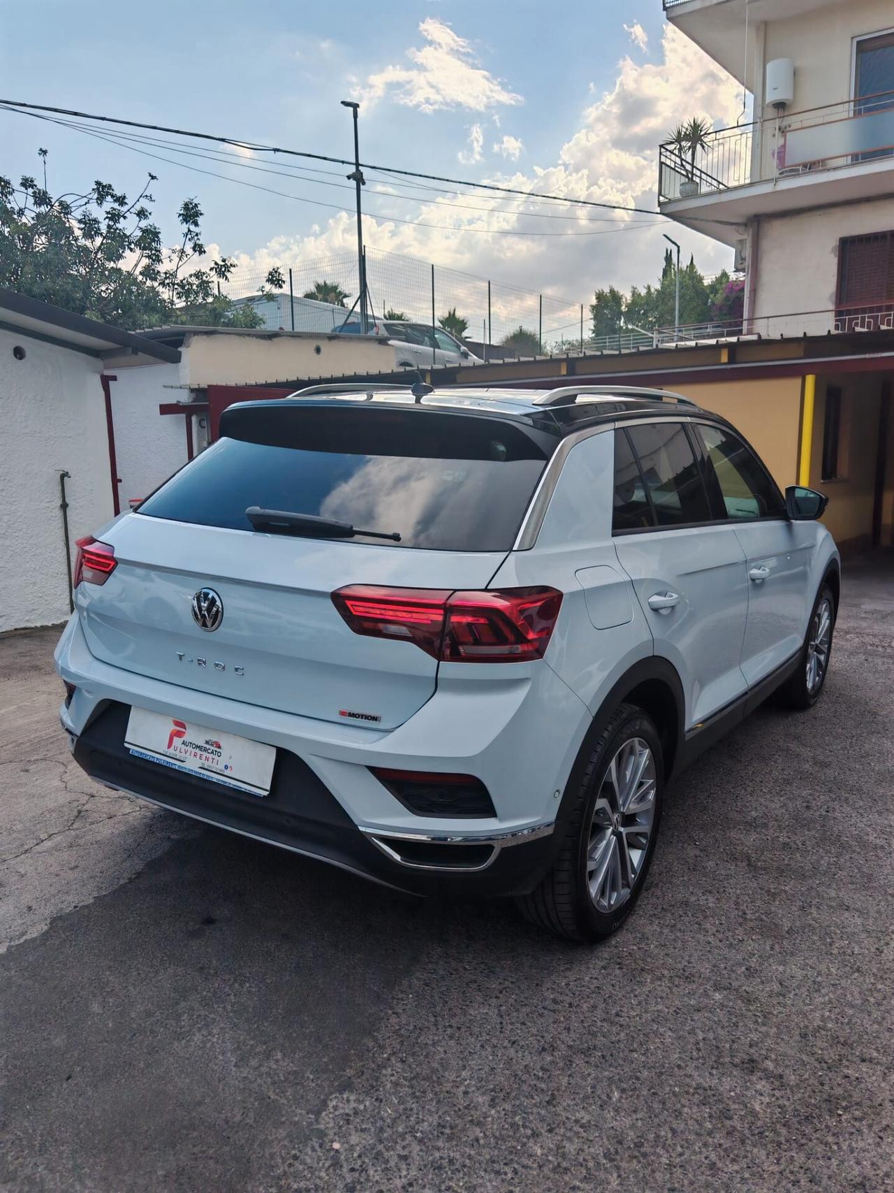 Volkswagen T-Roc 2.0 TDI SCR 150 CV DSG 4MOTION Advanced BlueMot. Tech.