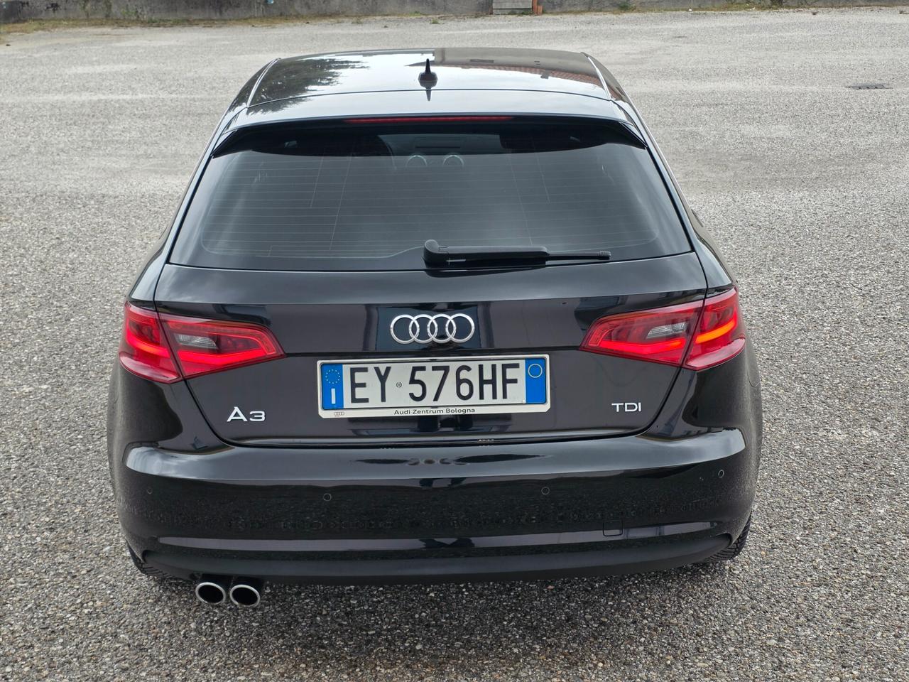 Audi A3 2.0 TDI 150 CV perfetta e garantita 12M