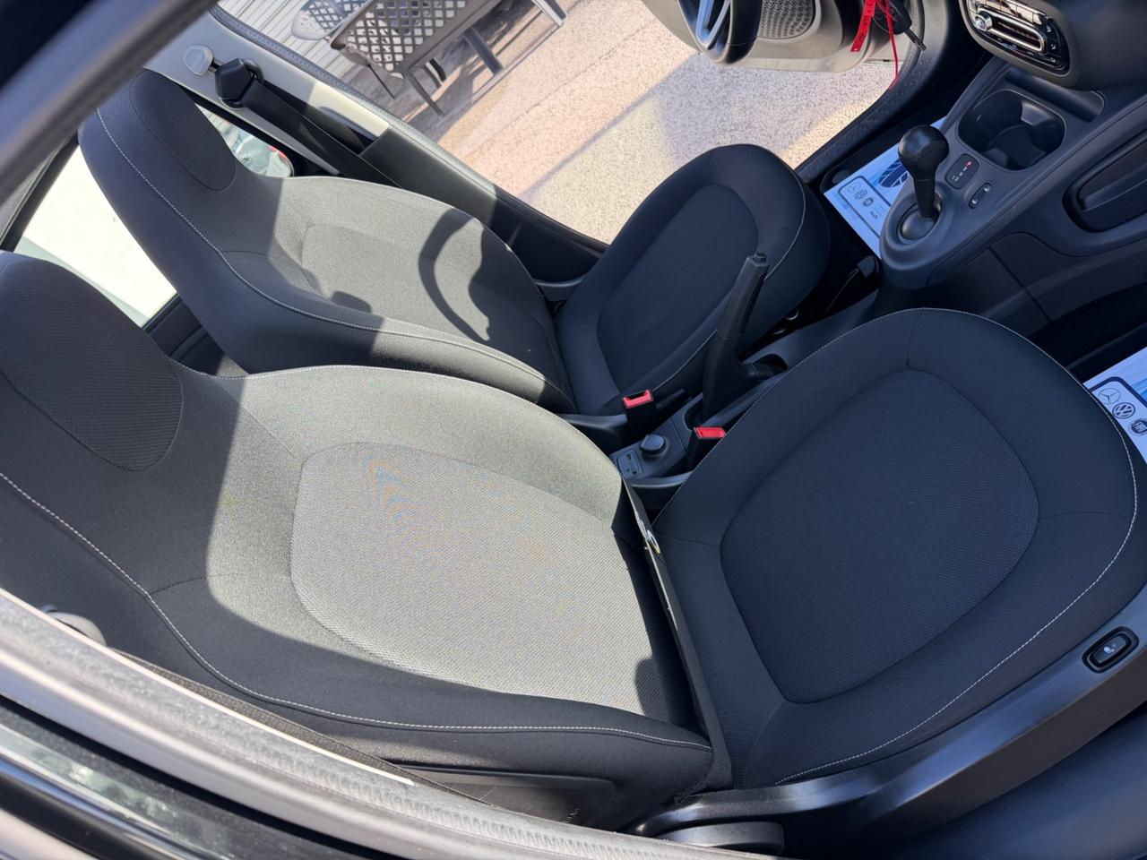 Smart ForFour 70 1.0 Passion Cabrio