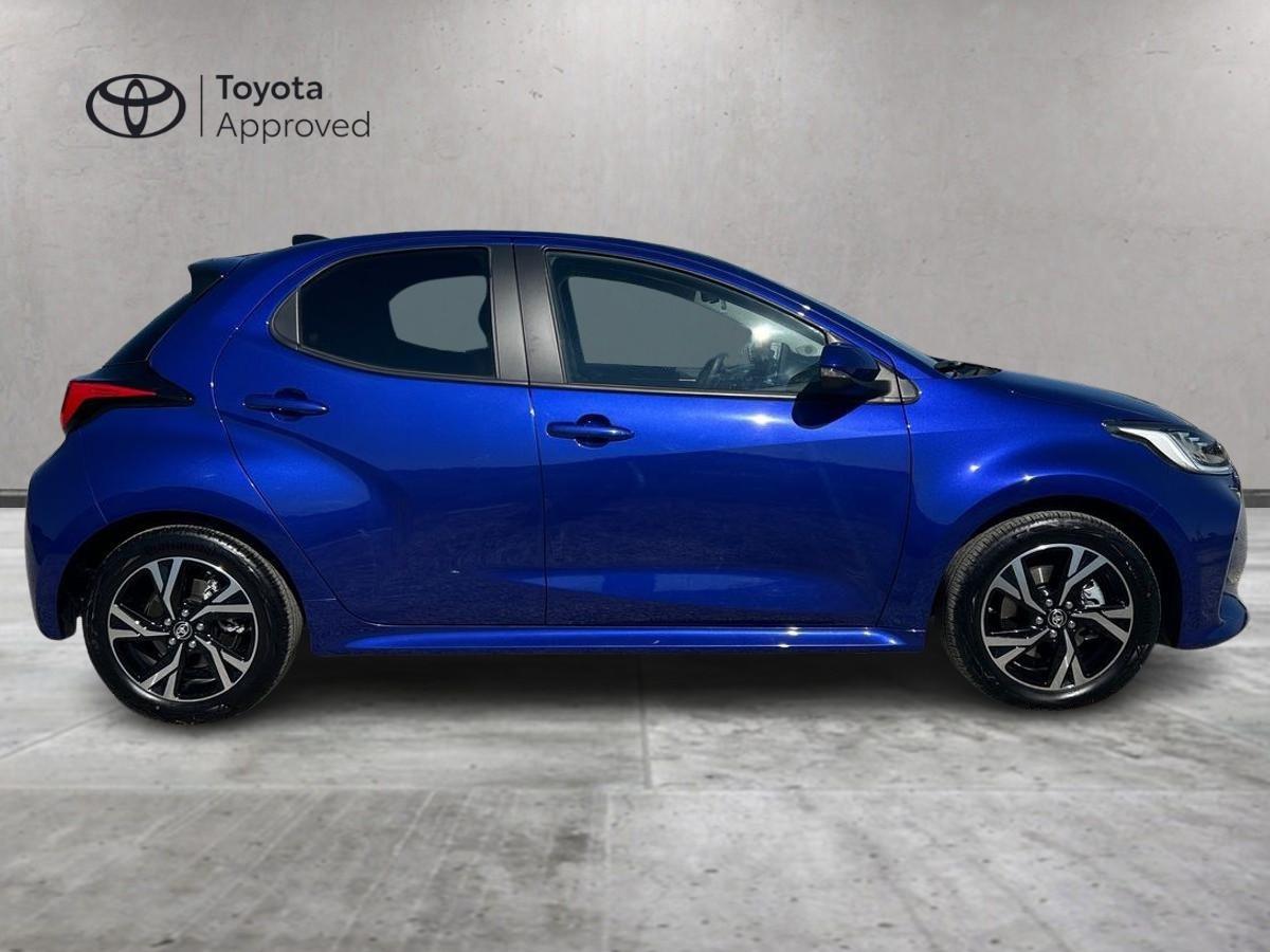 TOYOTA Yaris 1.5 Hybrid 115 - Trend MY25