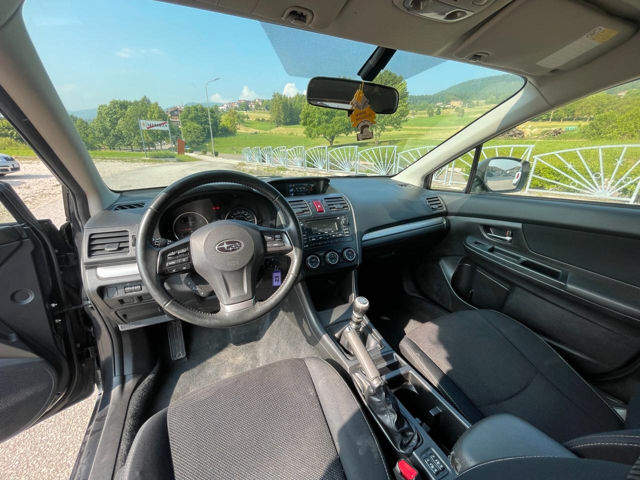 Subaru XV 2.0D-S Exclusive 4WD