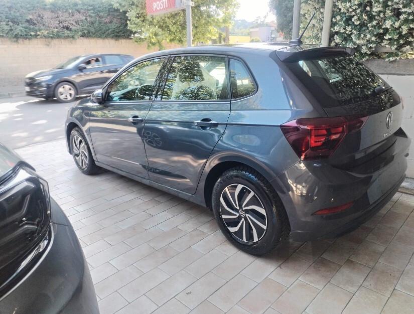 Volkswagen Polo 1.0 TSI Life