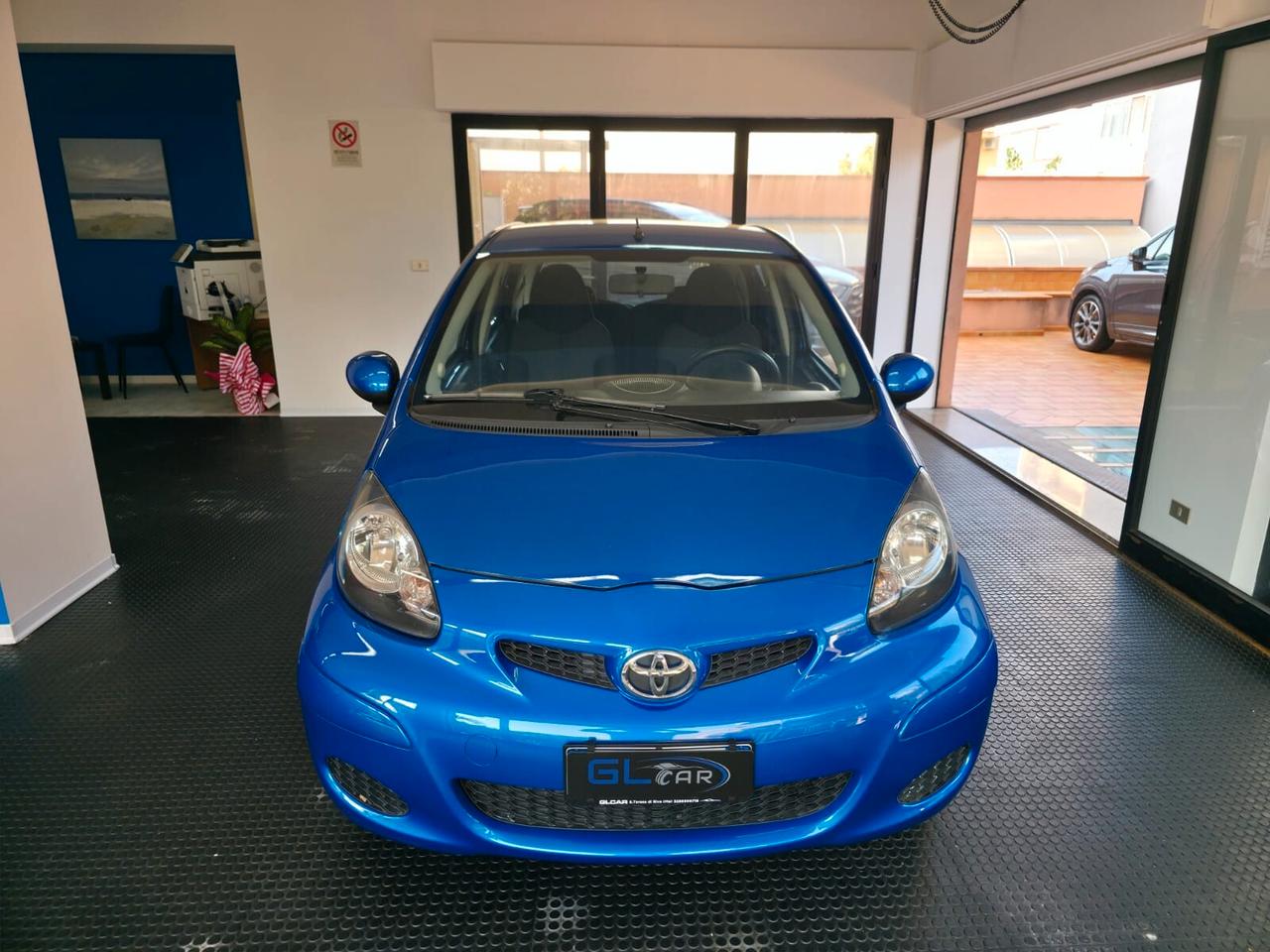 Toyota Aygo 1.0 5p 100000km 2011 tua a 100/mese