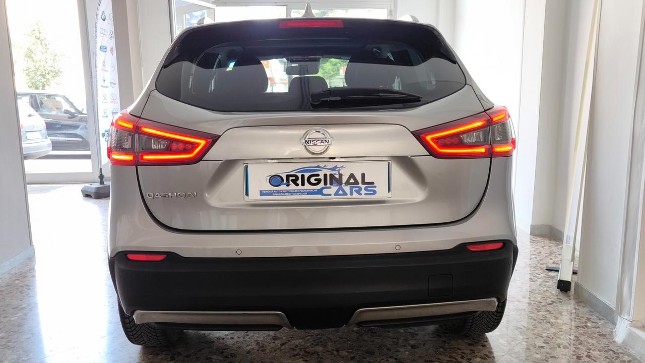 Nissan Qashqai 1.5 dCi 115 CV Tekna+