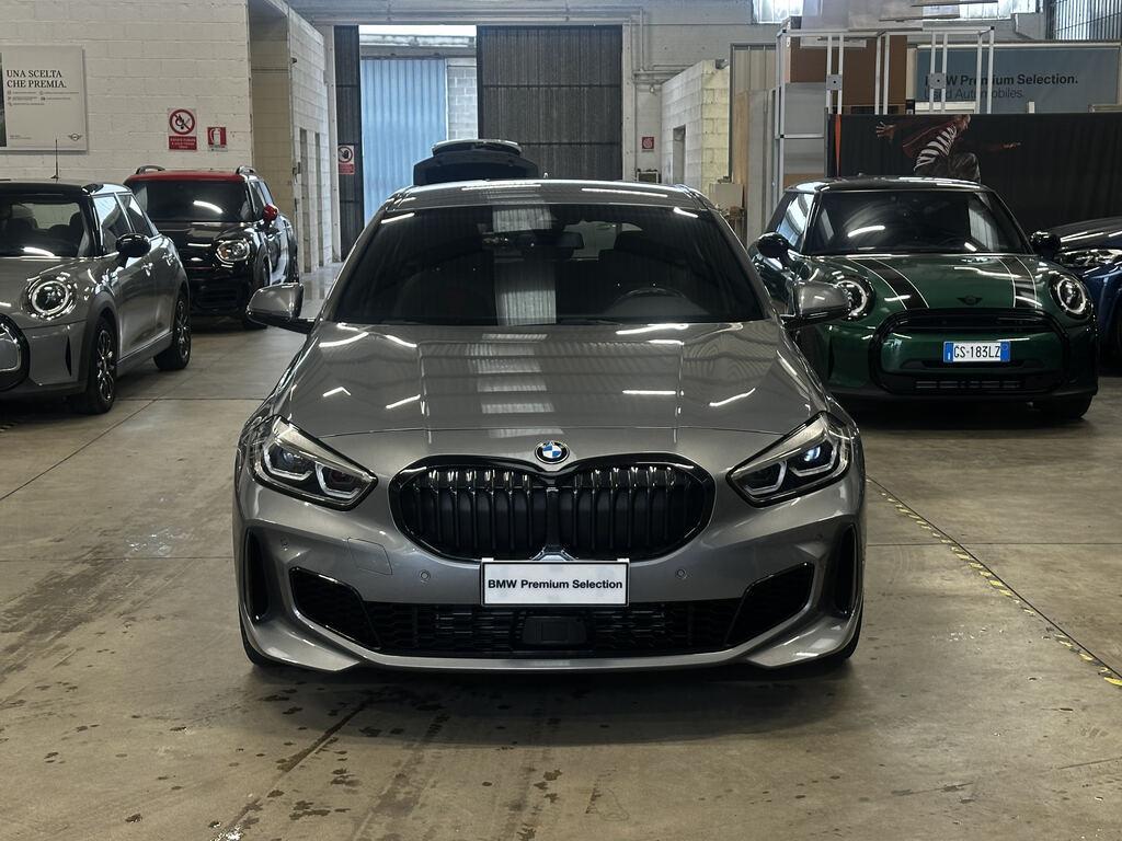 BMW Serie 1 5 Porte 128 ti Msport Steptronic