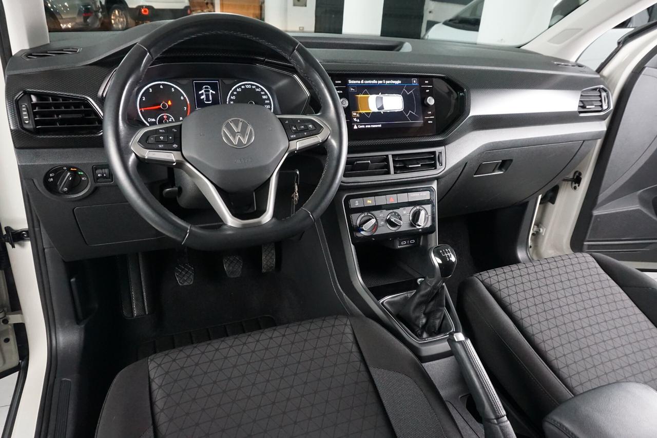 Volkswagen T-Cross 1.0 TSI Urban BMT