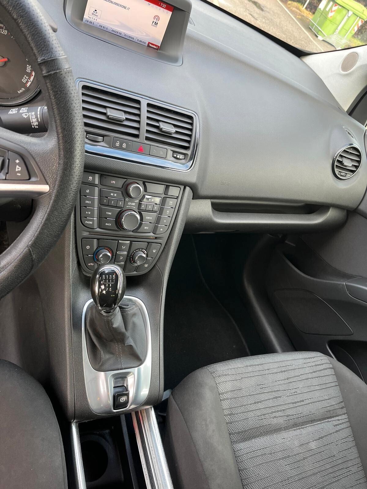 Opel Meriva 1.4 T Advance Elective Gpl-Tech - 2014