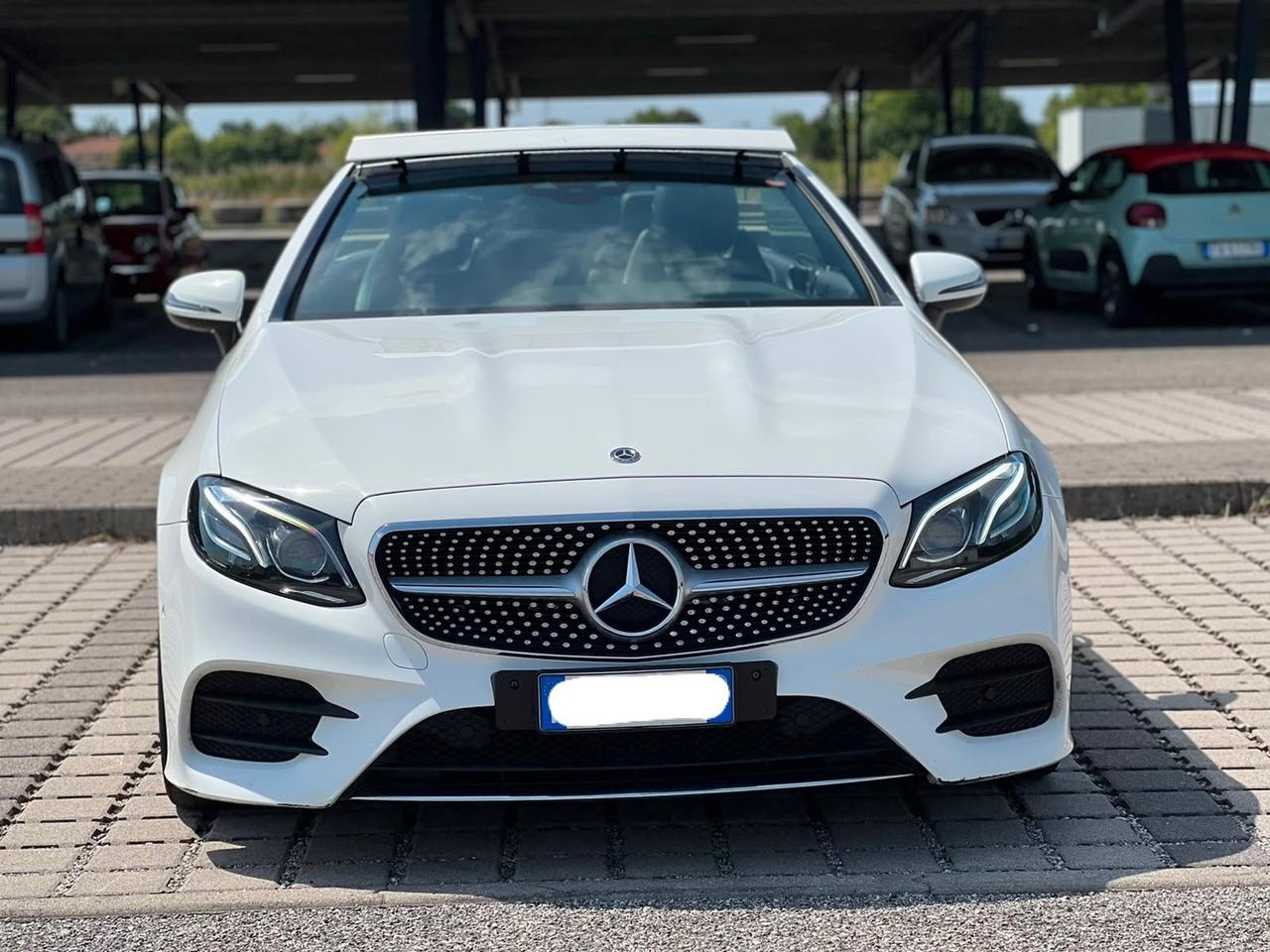 Mercedes-benz E 220 d 194cv. Cabrio Premium AMG
