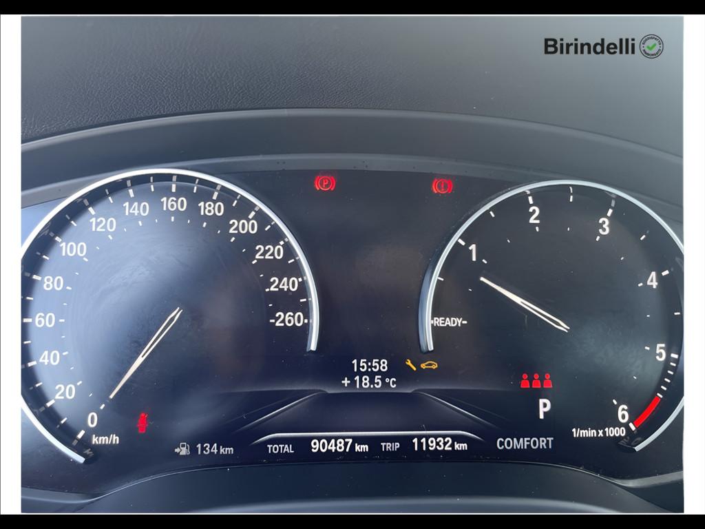 BMW X3 (G01/F97) - X3 xDrive20d xLine