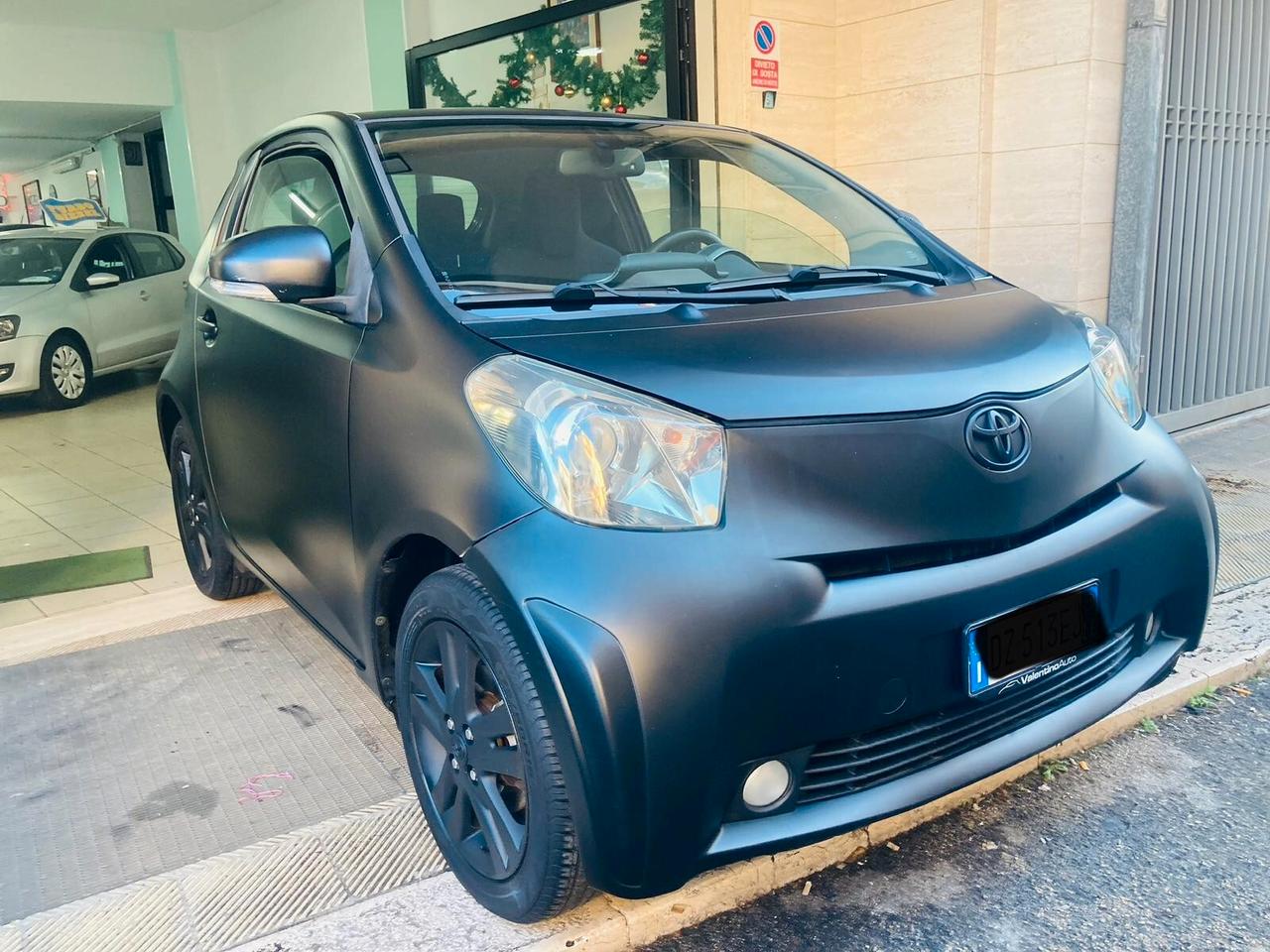 Toyota iQ - AUTOMATICA - 2009