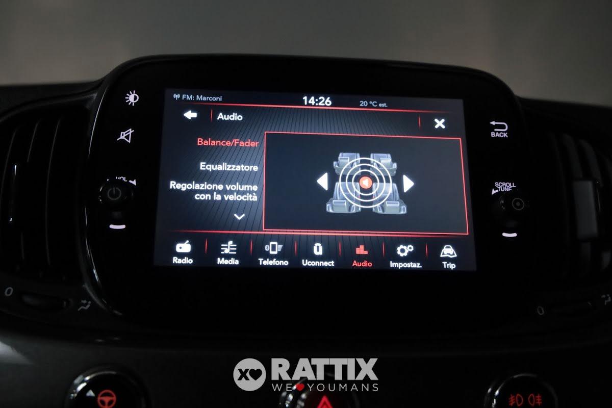 Fiat 500 1.0 Hybrid 70CV