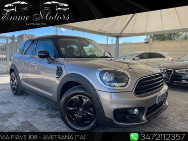 Mini Cooper D Countryman 2.0 150 Cv Automatica IVA ESPOSTA