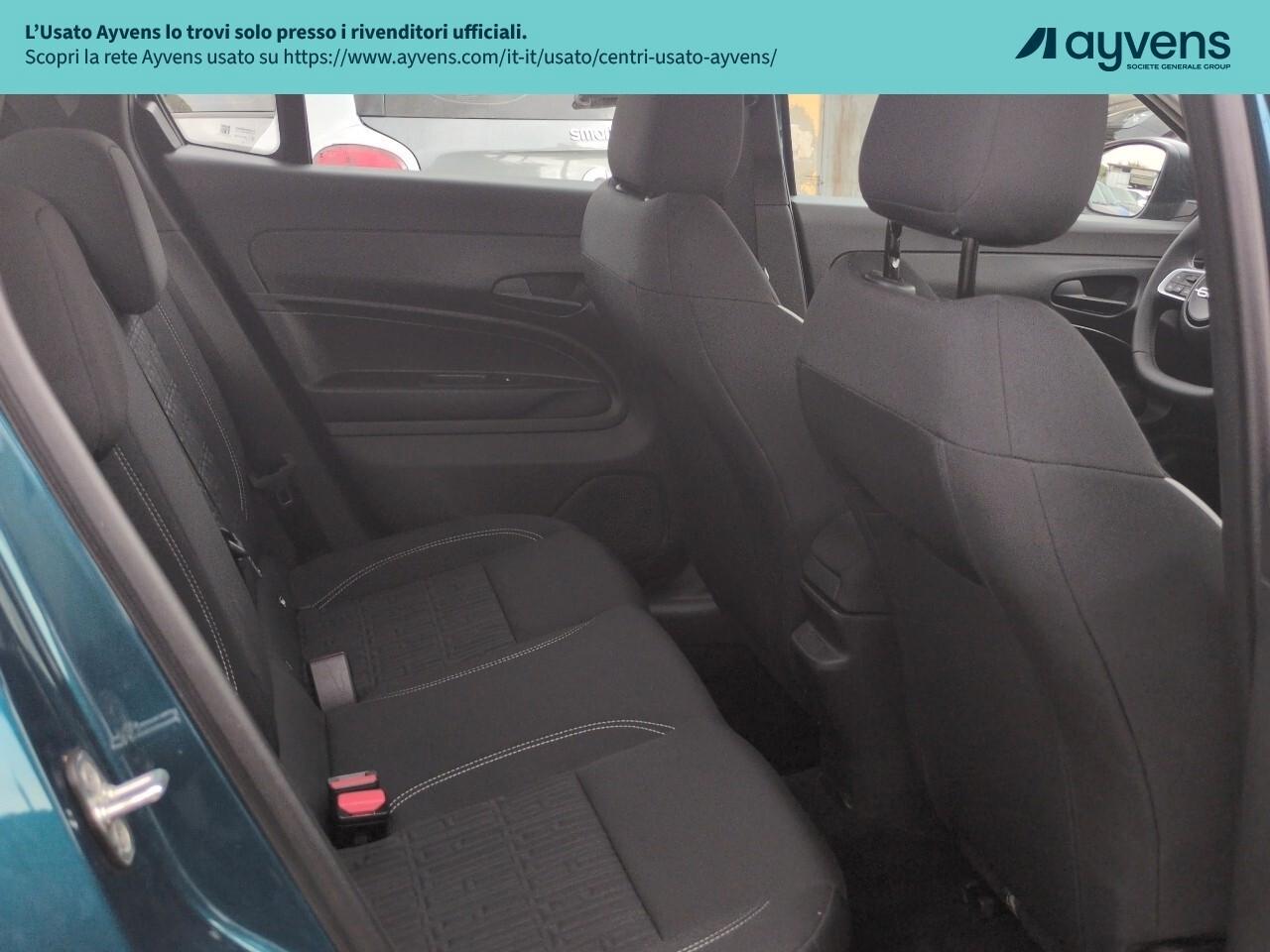 Fiat 600 Hybrid 110 CV DCT MHEV Business
