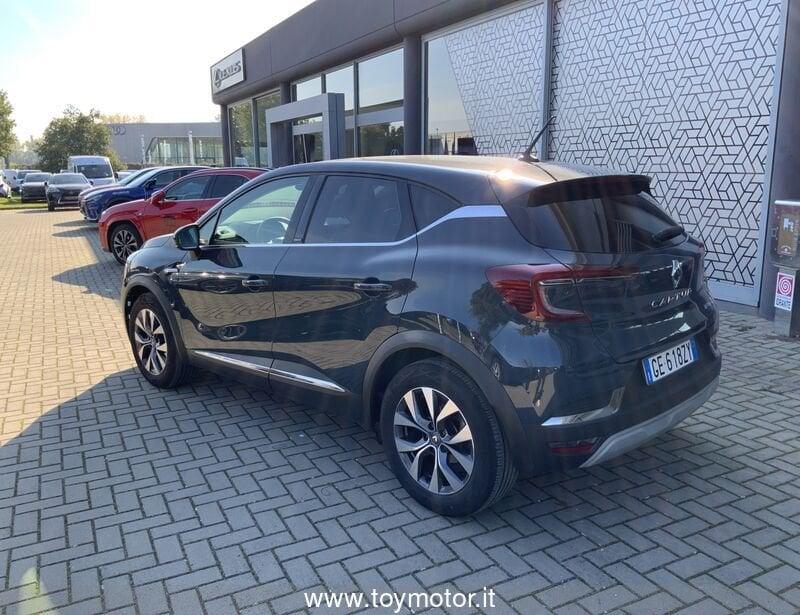 Renault Captur 2ª serie Full Hybrid E-Tech 145 CV Intens