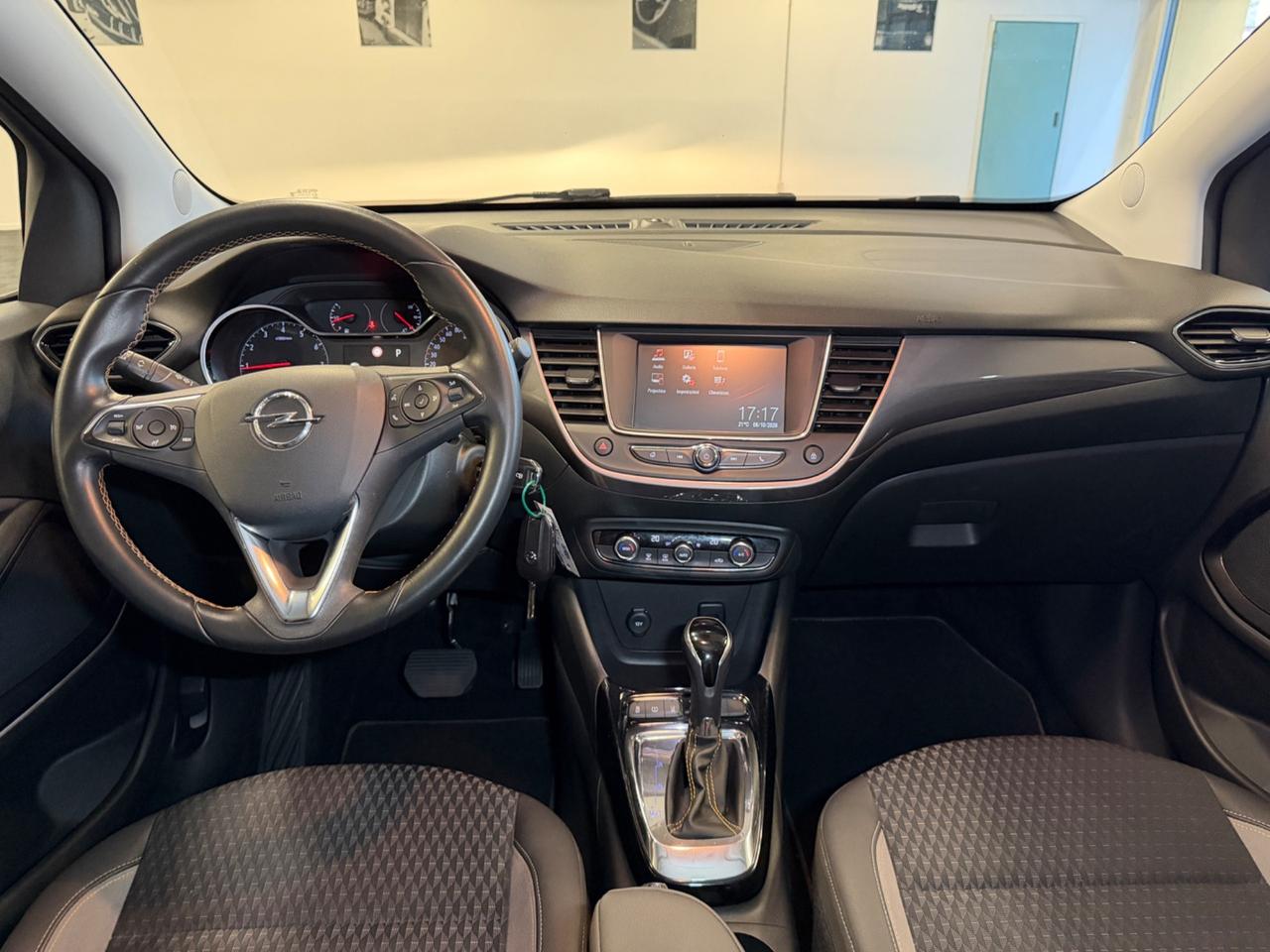 Opel Crossland X AUTOMATICA