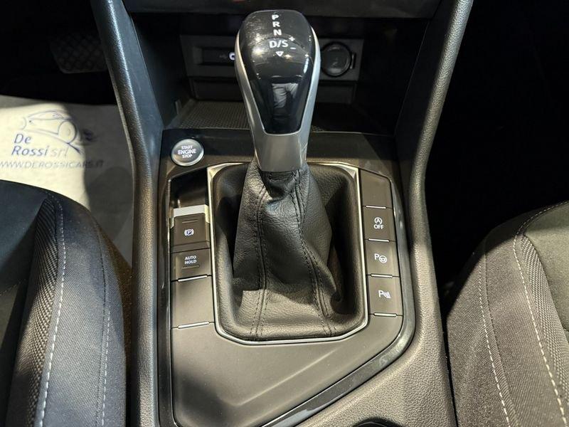 Volkswagen Tiguan Tiguan 1.5 TSI 150 CV DSG ACT Elegance