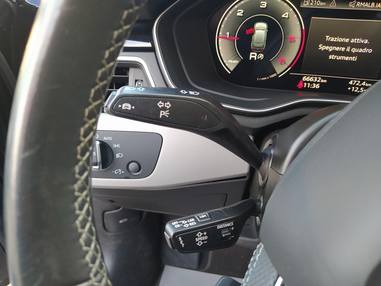 Audi A4 Avant 35 TDI/163 CV S tronic line edition