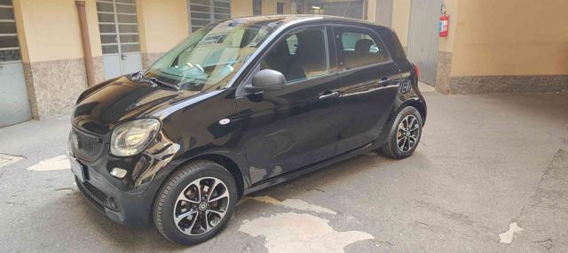 SMART ForFour 70 1.0 Passion TETTO PANORAMA!!!