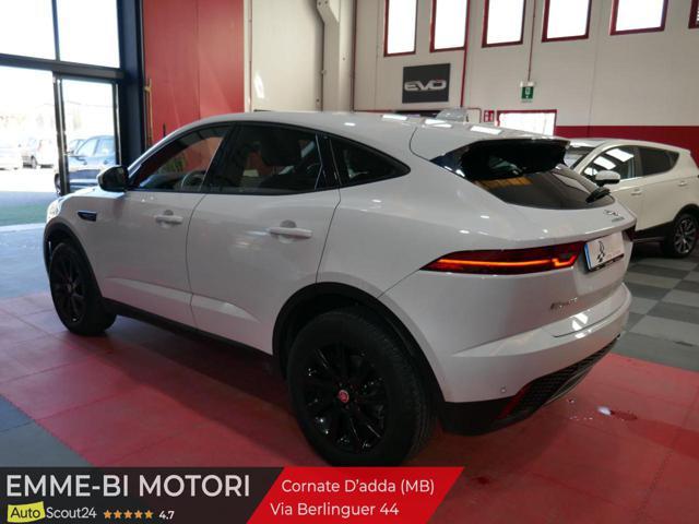 JAGUAR E-Pace 2.0D 150 CV AWD aut. S