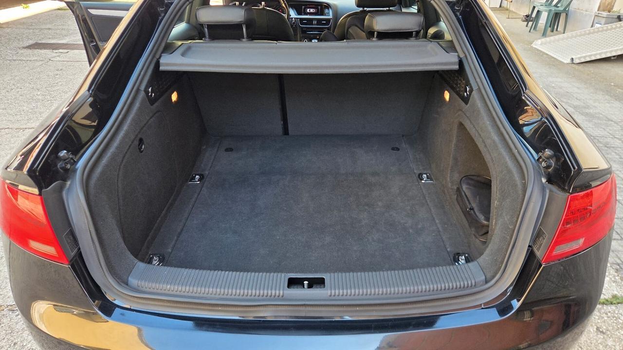 Audi A5 SPB 2.0 TDI F.AP. Ambiente