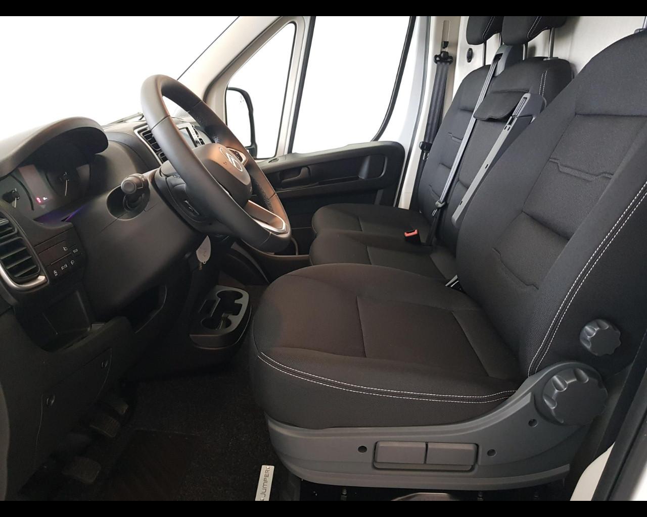 CITROEN Jumper Heavy 35 L4H3 2.2 bluehdi 180cv S&S