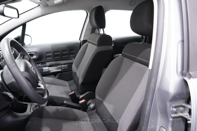 CITROEN C3 1.2 PureTech 82cv S&S Business Navy