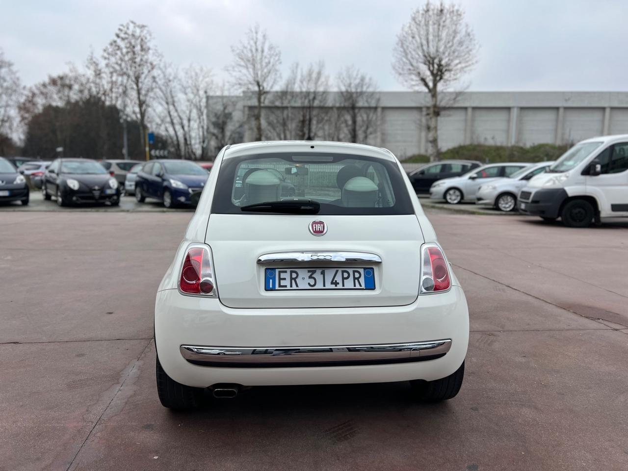 Fiat 500 1.3 Multijet 16V 95 CV Lounge