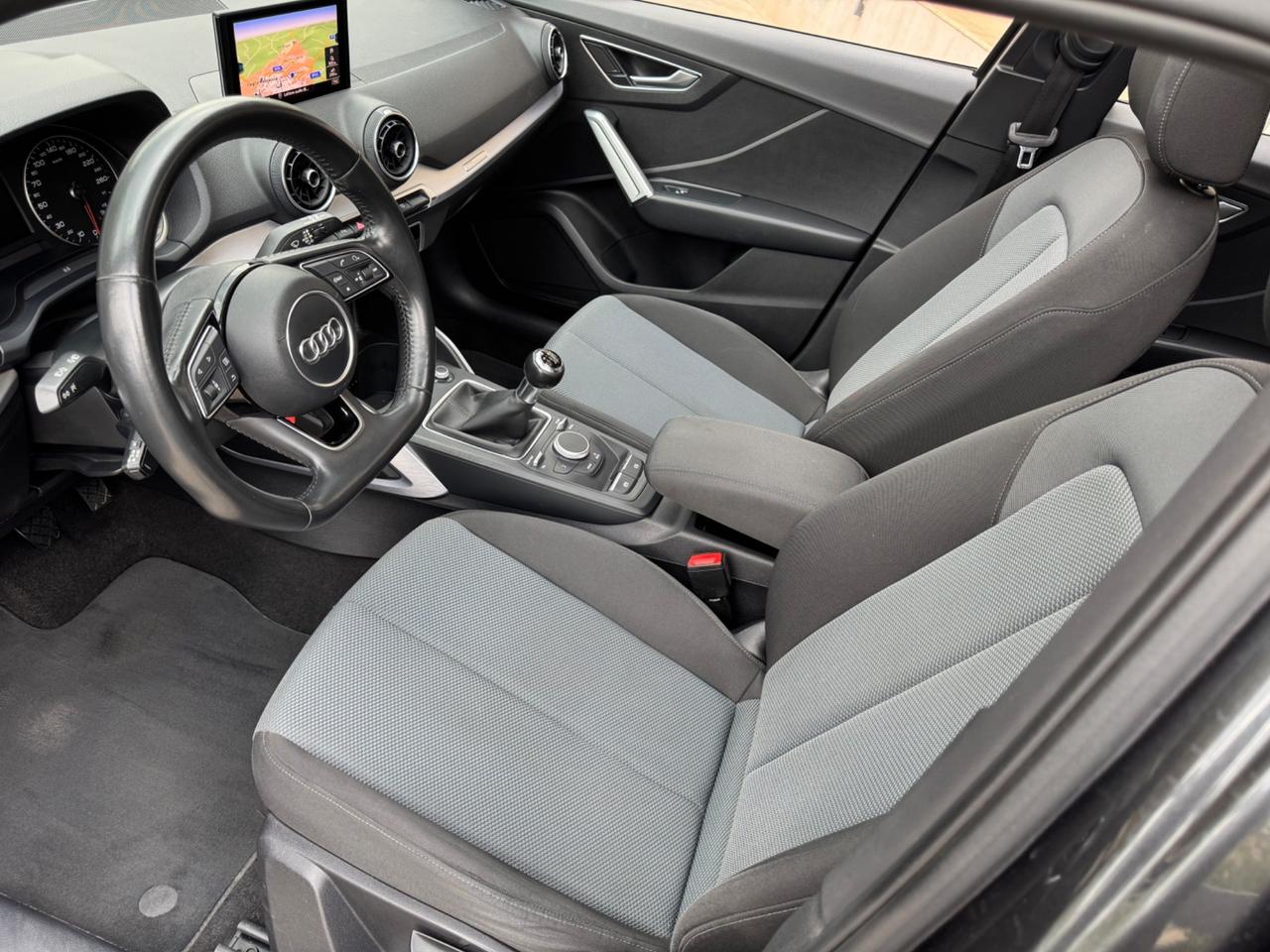 Audi Q2 1.6 TDI Sport - TETTO - CERCHI 19- 2017