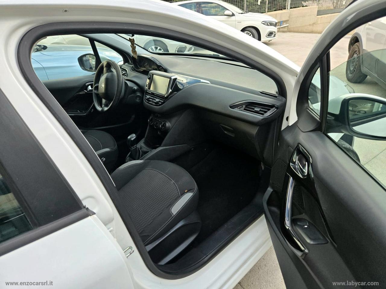 PEUGEOT 208 1.4 HDi 68 CV 5p. Active NEOPATENTATI