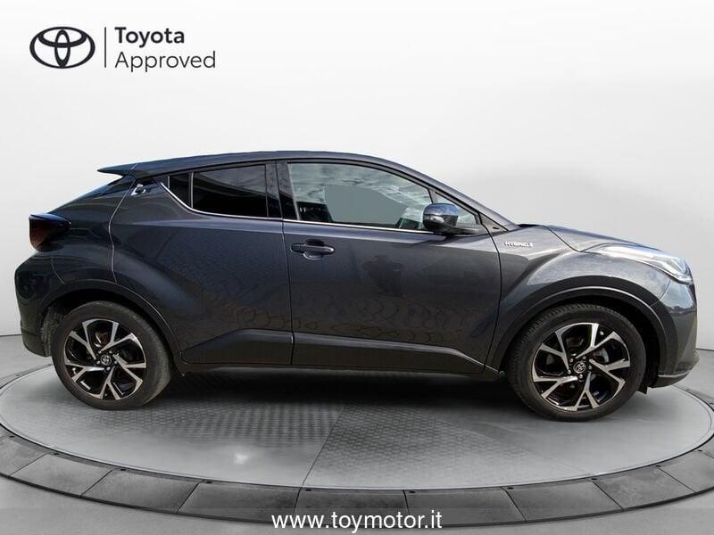 Toyota C-HR (2016-2023) 1.8 Hybrid E-CVT Trend