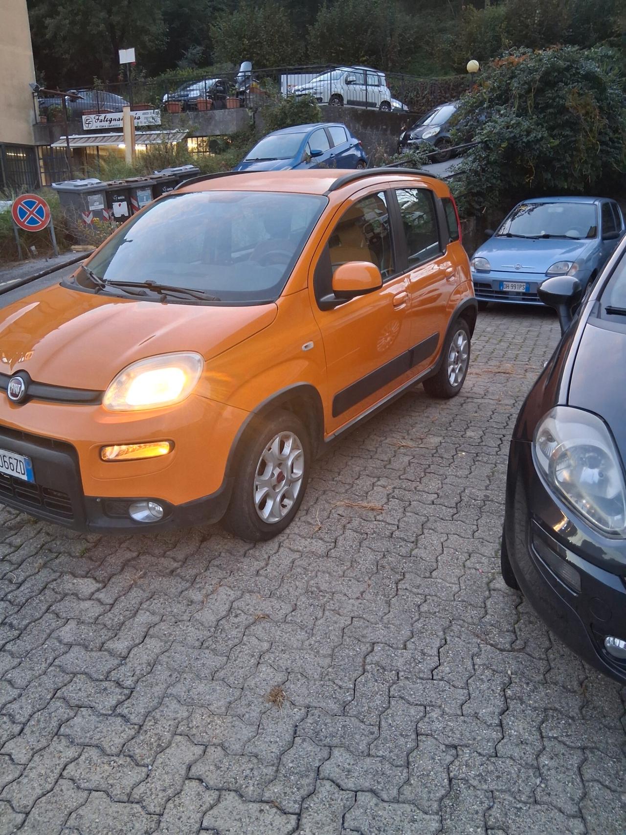 Fiat Panda 0.9 TwinAir Turbo S&S Trekking