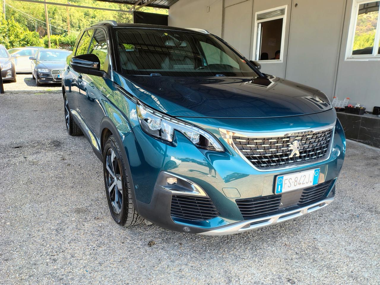 Peugeot 5008 BlueHDi 130 S&S EAT8 Allure