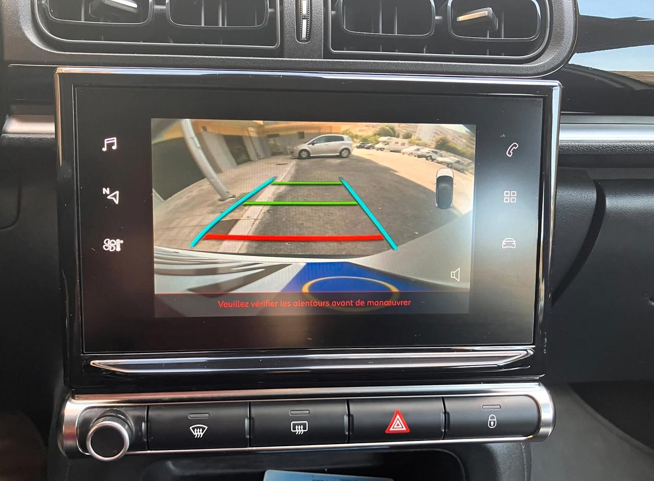 Citroen C3 PureTech 83 S&S Shine