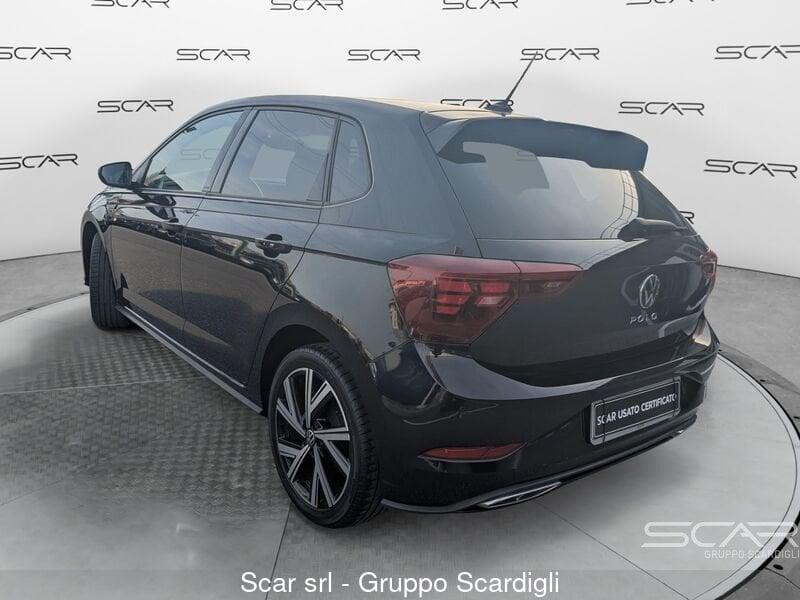 Volkswagen Polo 1.0 TSI R-Line
