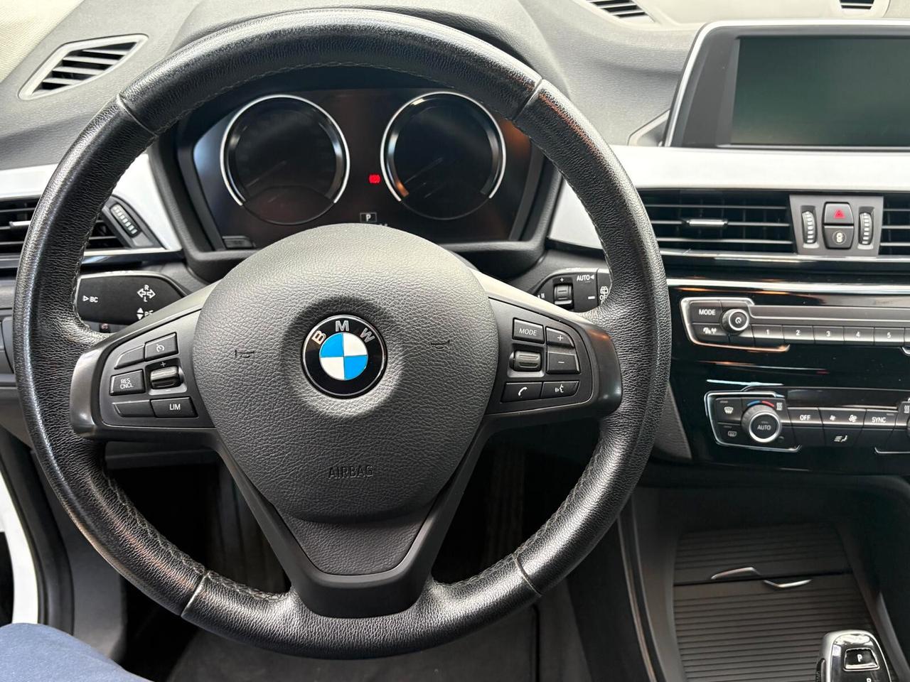 Bmw X1 sDrive18d Advantage